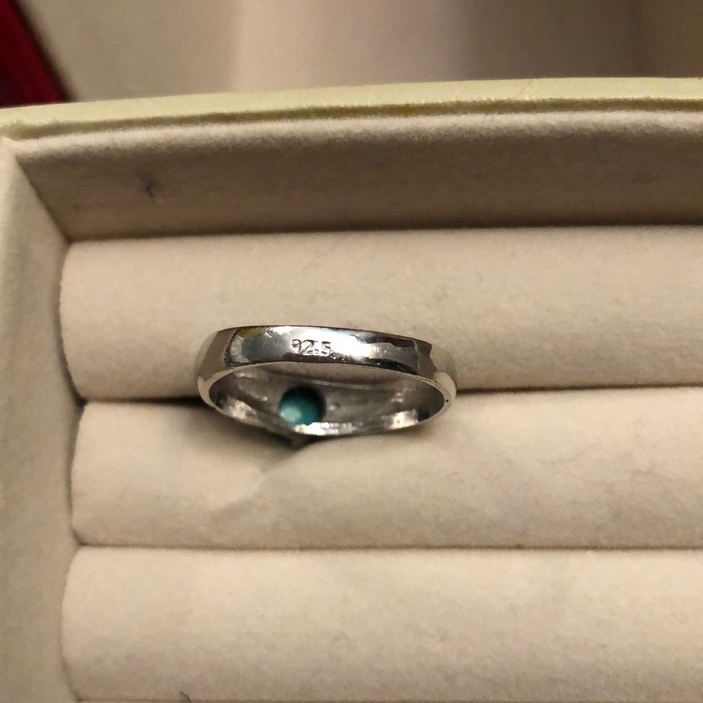Turquoise ring - Picture 3 of 3